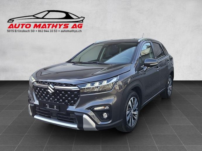 SUZUKI S-CROSS 1.5 Compact Top Hybrid 4x4, Hybride Integrale Benzina/Elettrica, Occasioni / Usate, Automatico