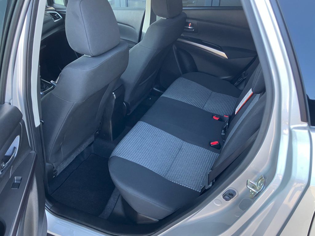 SUZUKI S-CROSS 1.4 T Compact+ Hybrid 4x4, Mild-Hybrid Petrol/Electric, Second hand / Used, Manual - 5