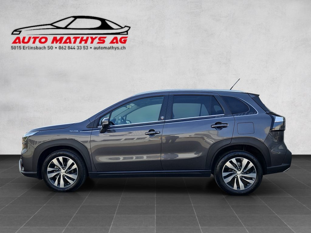 SUZUKI S-CROSS 1.5 Compact Top Hybrid 4x4, Full-Hybrid Petrol/Electric, Second hand / Used, Automatic - 2