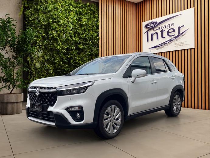 SUZUKI 1.4 T Compact Top Hybrid 4x4, Hybride Léger Essence/Électricité, Occasion / Utilisé, Manuelle