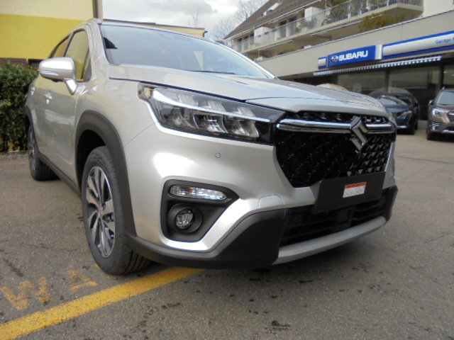 SUZUKI S-Cross 1.5 Compact Top Hybrid, Benzina, Auto dimostrativa, Automatico - 2
