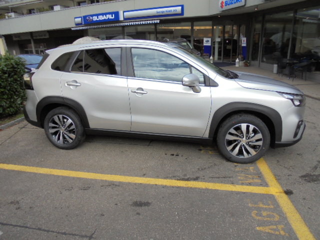 SUZUKI S-Cross 1.5 Compact Top Hybrid, Benzina, Auto dimostrativa, Automatico - 3