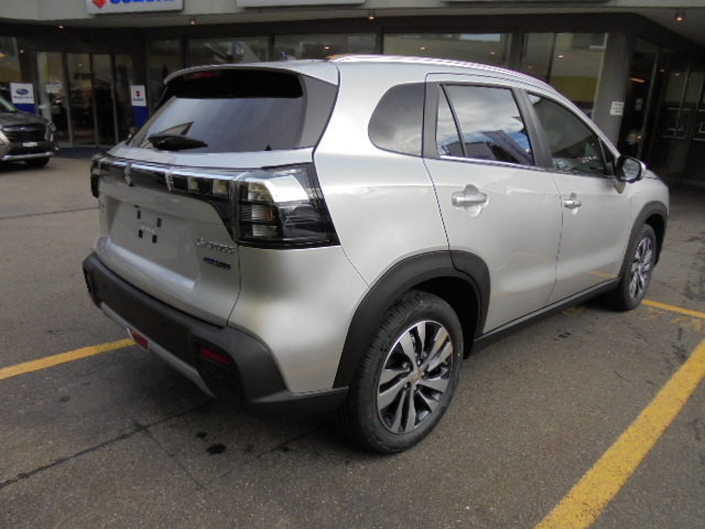 SUZUKI S-Cross 1.5 Compact Top Hybrid, Benzina, Auto dimostrativa, Automatico - 4