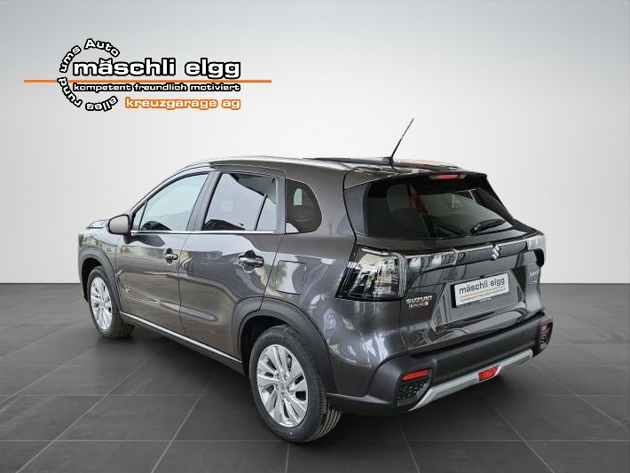 SUZUKI S-Cross 1.5 Compact+ Hybrid 4x4, Voll-Hybrid Benzin/Elektro, Vorführwagen, Automatik - 3
