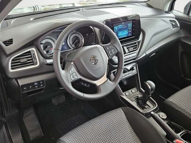 SUZUKI S-Cross 1.5 Compact+ Hybrid 4x4, Voll-Hybrid Benzin/Elektro, Vorführwagen, Automatik - 6