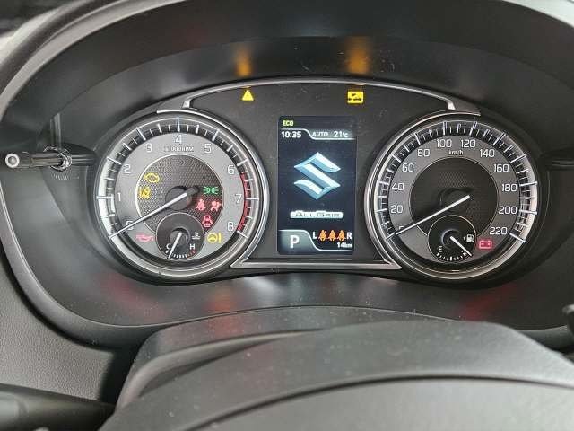 SUZUKI S-Cross 1.5 Compact+ Hybrid 4x4, Voll-Hybrid Benzin/Elektro, Vorführwagen, Automatik - 7