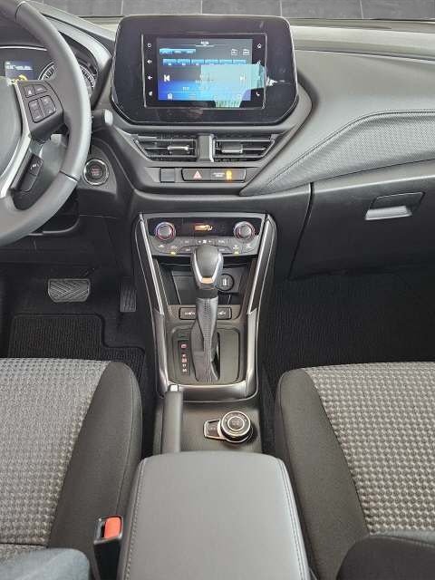 SUZUKI S-Cross 1.5 Compact+ Hybrid 4x4, Voll-Hybrid Benzin/Elektro, Vorführwagen, Automatik - 7