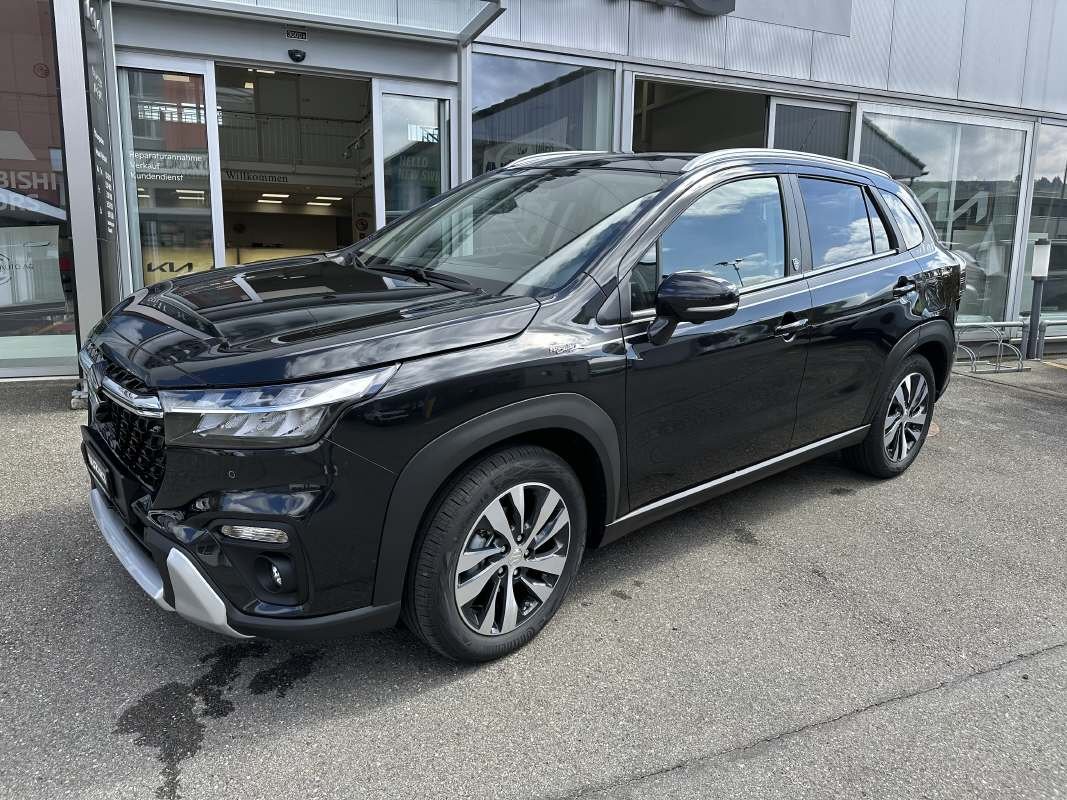 SUZUKI S-Cross 1.5 Piz Sulai Top Hybrid 4x4, Voll-Hybrid Benzin/Elektro, Vorführwagen, Automatik - 2