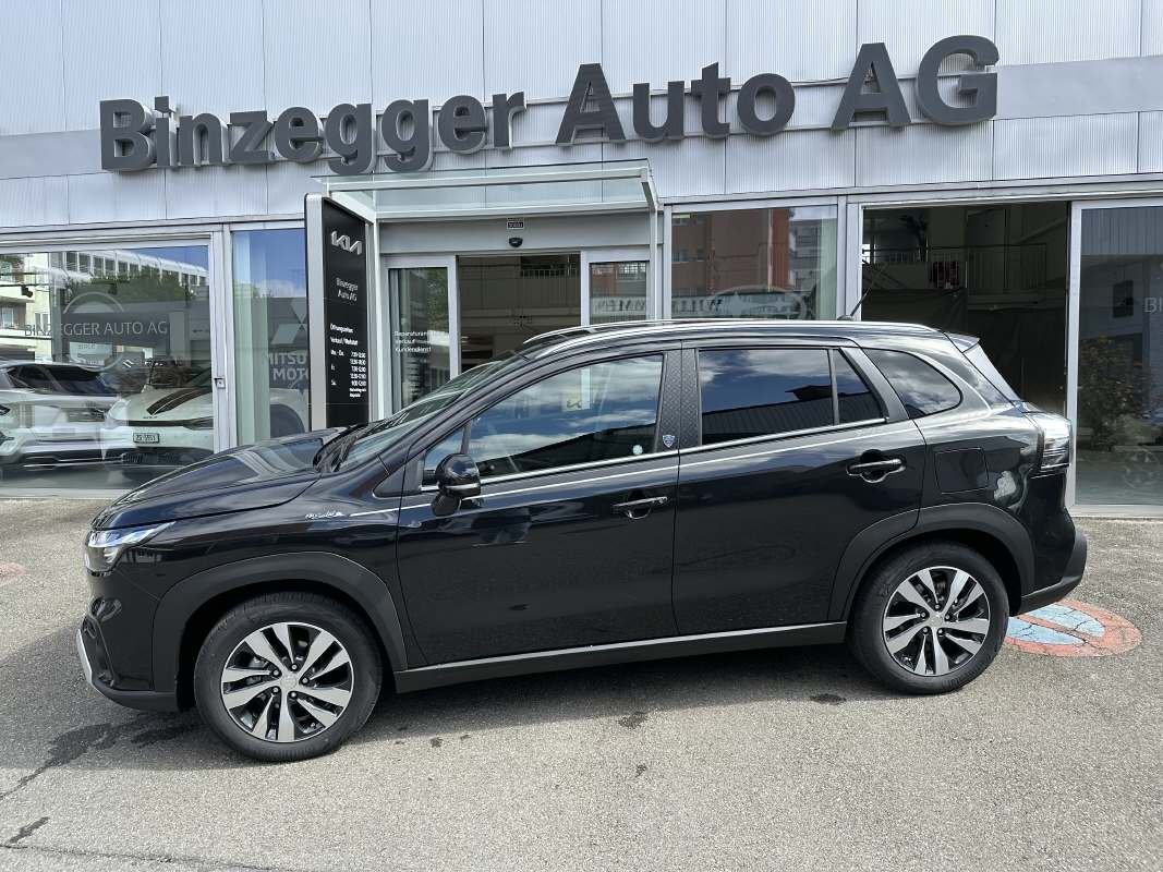 SUZUKI S-Cross 1.5 Piz Sulai Top Hybrid 4x4, Voll-Hybrid Benzin/Elektro, Vorführwagen, Automatik - 3