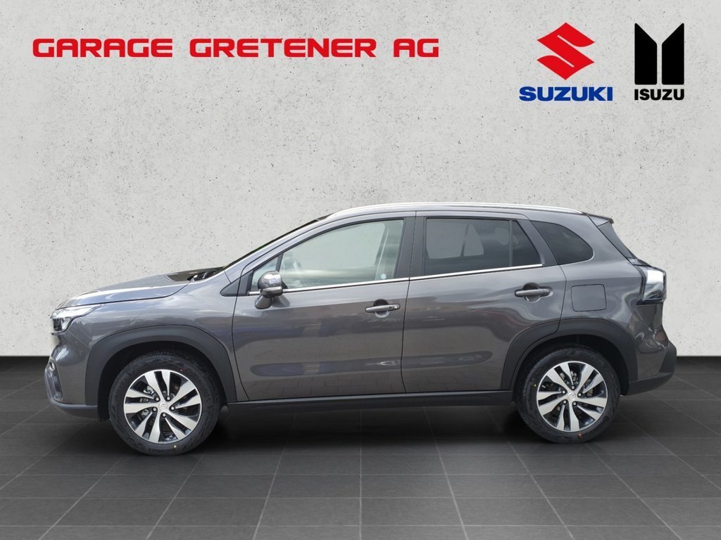SUZUKI S-Cross 1.5 Compact Top Hybrid 4x4, Full-Hybrid Petrol/Electric, Ex-demonstrator, Automatic - 3