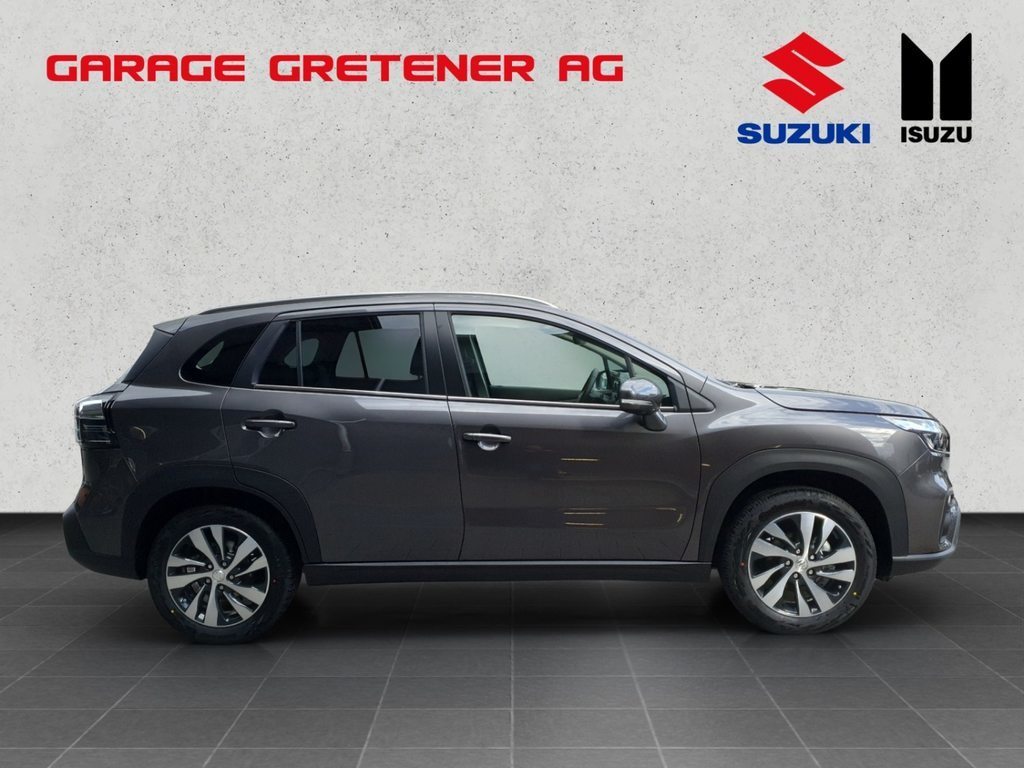 SUZUKI S-Cross 1.5 Compact Top Hybrid 4x4, Full-Hybrid Petrol/Electric, Ex-demonstrator, Automatic - 4