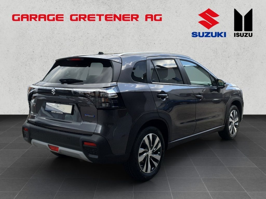 SUZUKI S-Cross 1.5 Compact Top Hybrid 4x4, Full-Hybrid Petrol/Electric, Ex-demonstrator, Automatic - 6