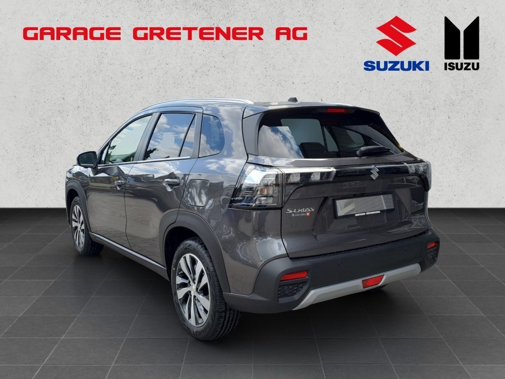 SUZUKI S-Cross 1.5 Compact Top Hybrid 4x4, Full-Hybrid Petrol/Electric, Ex-demonstrator, Automatic - 7