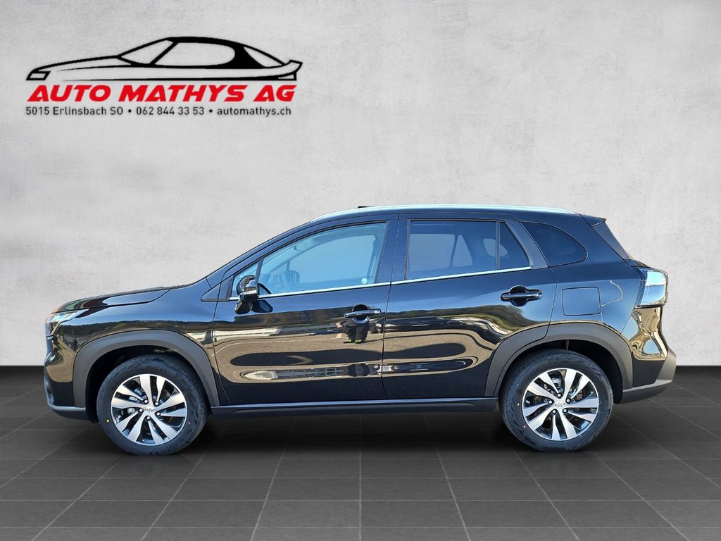 SUZUKI S-CROSS 1.5 Compact Top Hybrid 4x4, Hybride Integrale Benzina/Elettrica, Auto dimostrativa, Automatico - 2