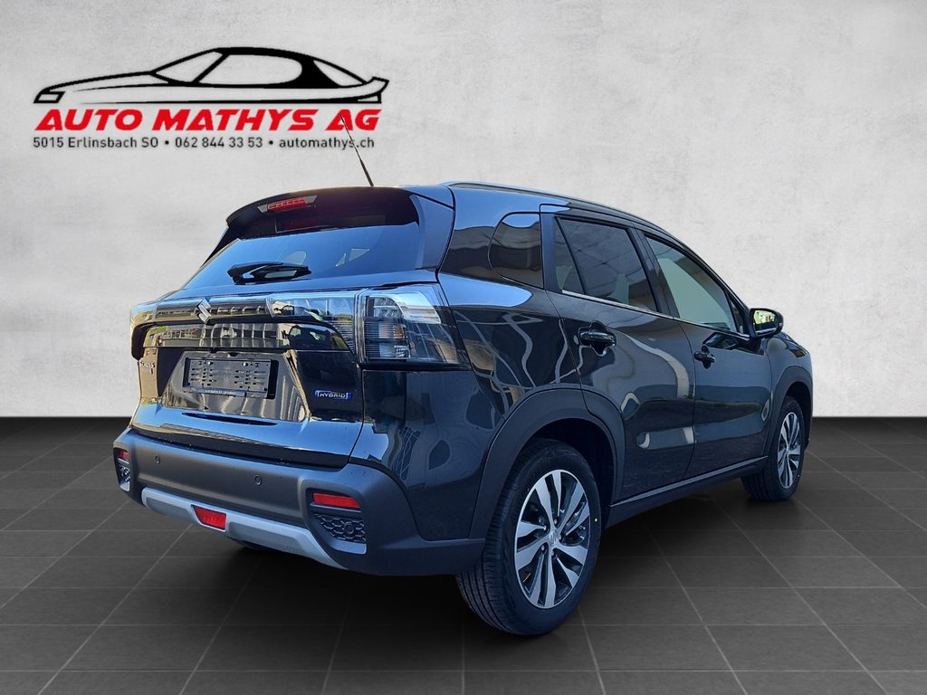 SUZUKI S-CROSS 1.5 Compact Top Hybrid 4x4, Hybride Integrale Benzina/Elettrica, Auto dimostrativa, Automatico - 5