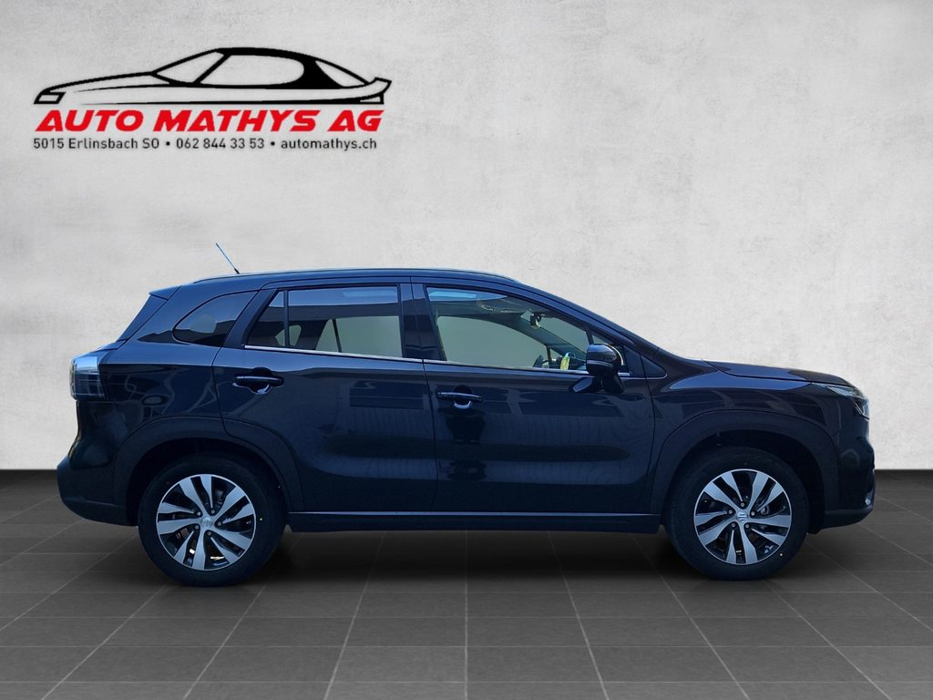 SUZUKI S-CROSS 1.5 Compact Top Hybrid 4x4, Hybride Integrale Benzina/Elettrica, Auto dimostrativa, Automatico - 6