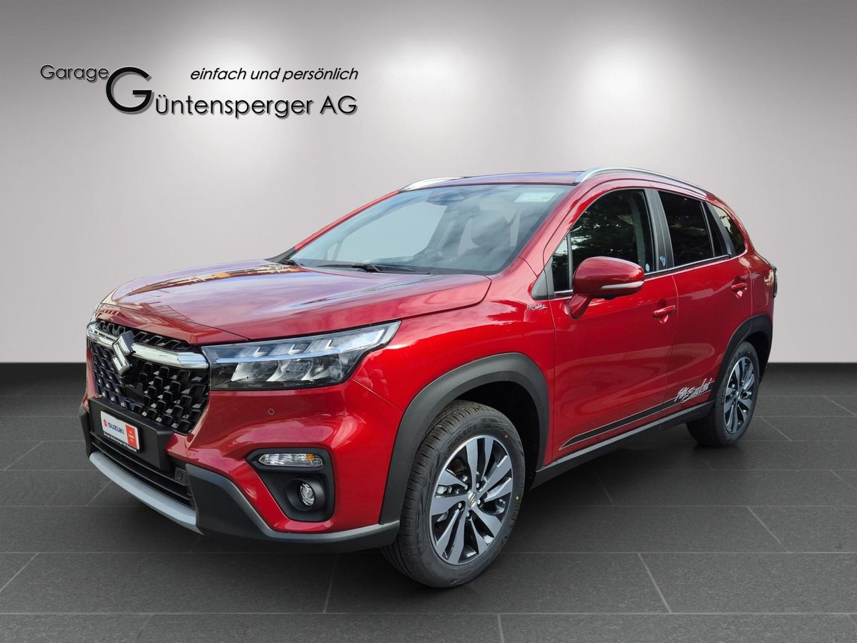 SUZUKI S-Cross 1.5 Piz Sulai Top Hybrid 4x4 MY24