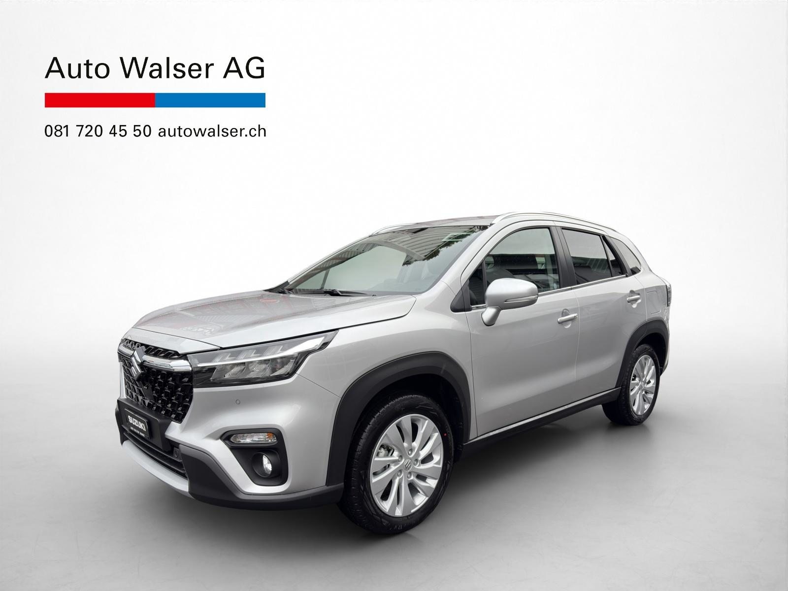 SUZUKI S-Cross 1.4 T Compact+ Hybrid 4x4