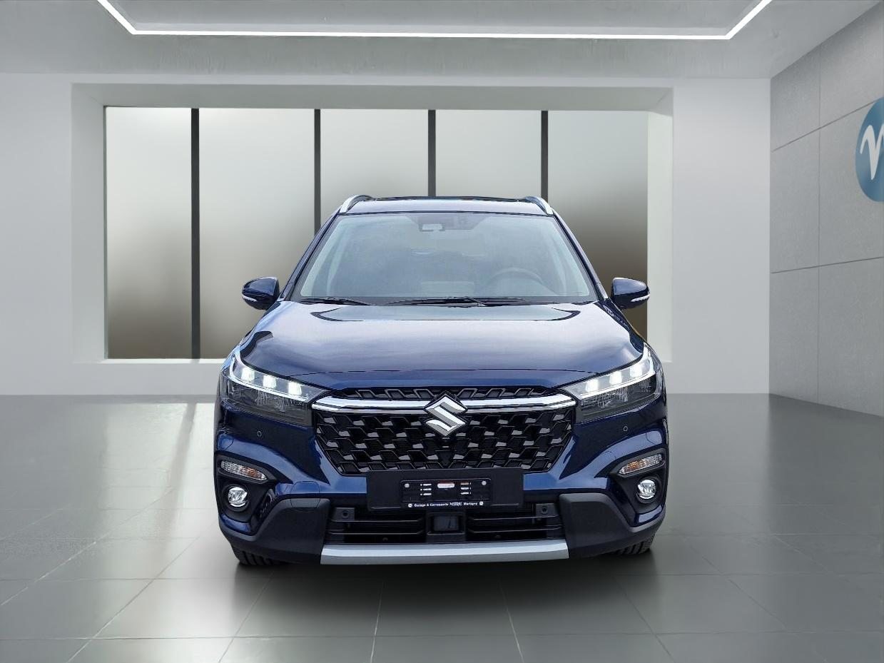 SUZUKI S-Cross 1.4 T Compact Top Hybrid 4x4, Mild-Hybrid Benzin/Elektro, Vorführwagen, Handschaltung - 6