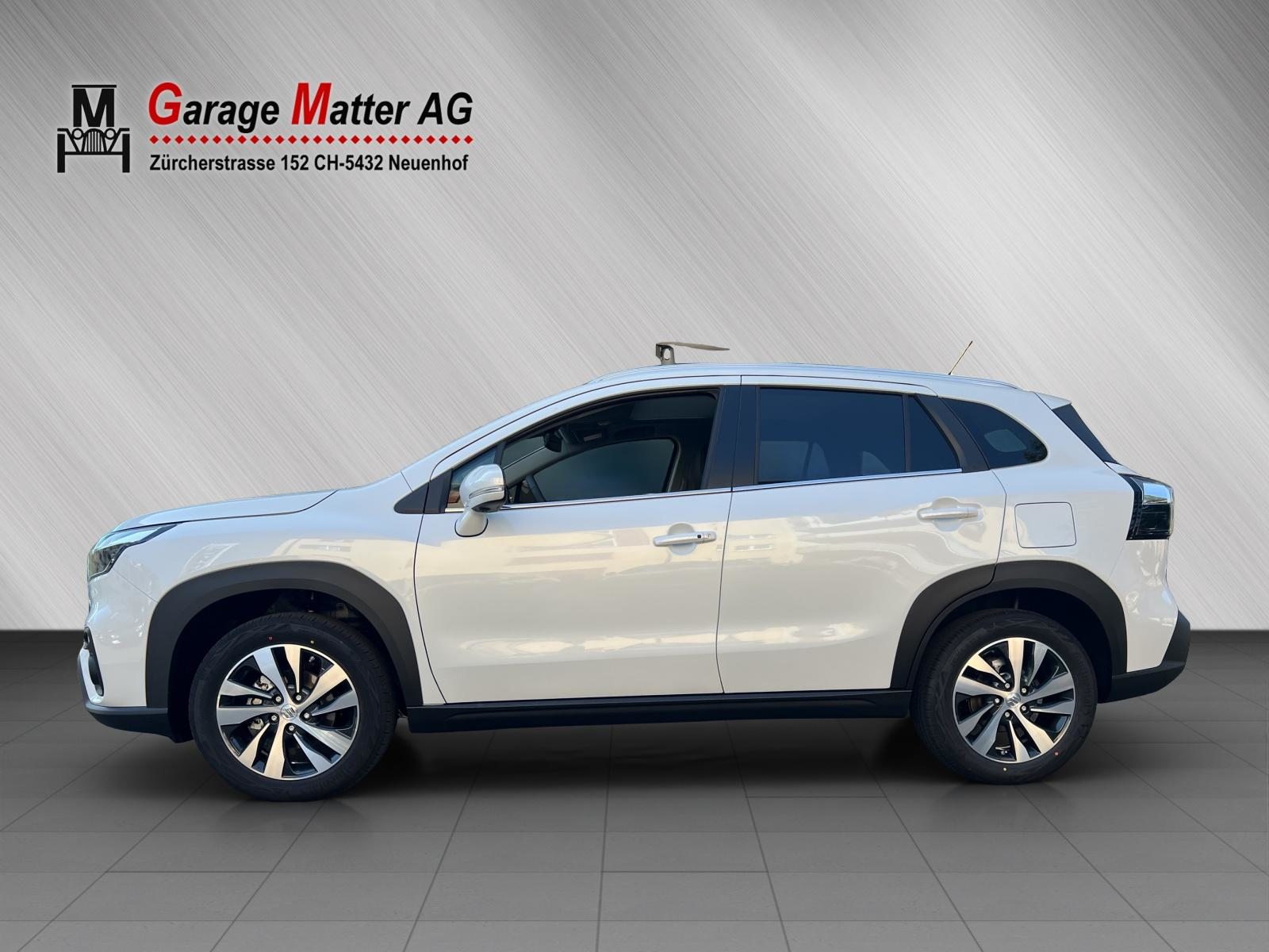 SUZUKI S-Cross 1.4 T Compact Top Mild-Hybrid 4x4, Hybride Leggero Benzina/Elettrica, Auto dimostrativa, Automatico - 2