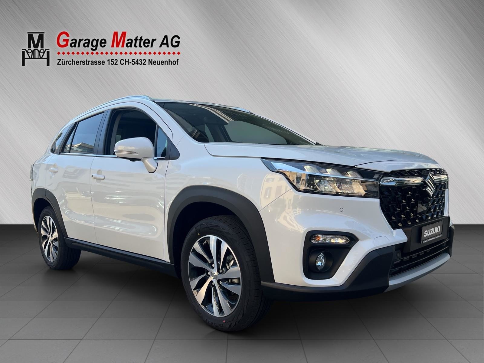 SUZUKI S-Cross 1.4 T Compact Top Mild-Hybrid 4x4, Hybride Leggero Benzina/Elettrica, Auto dimostrativa, Automatico - 4