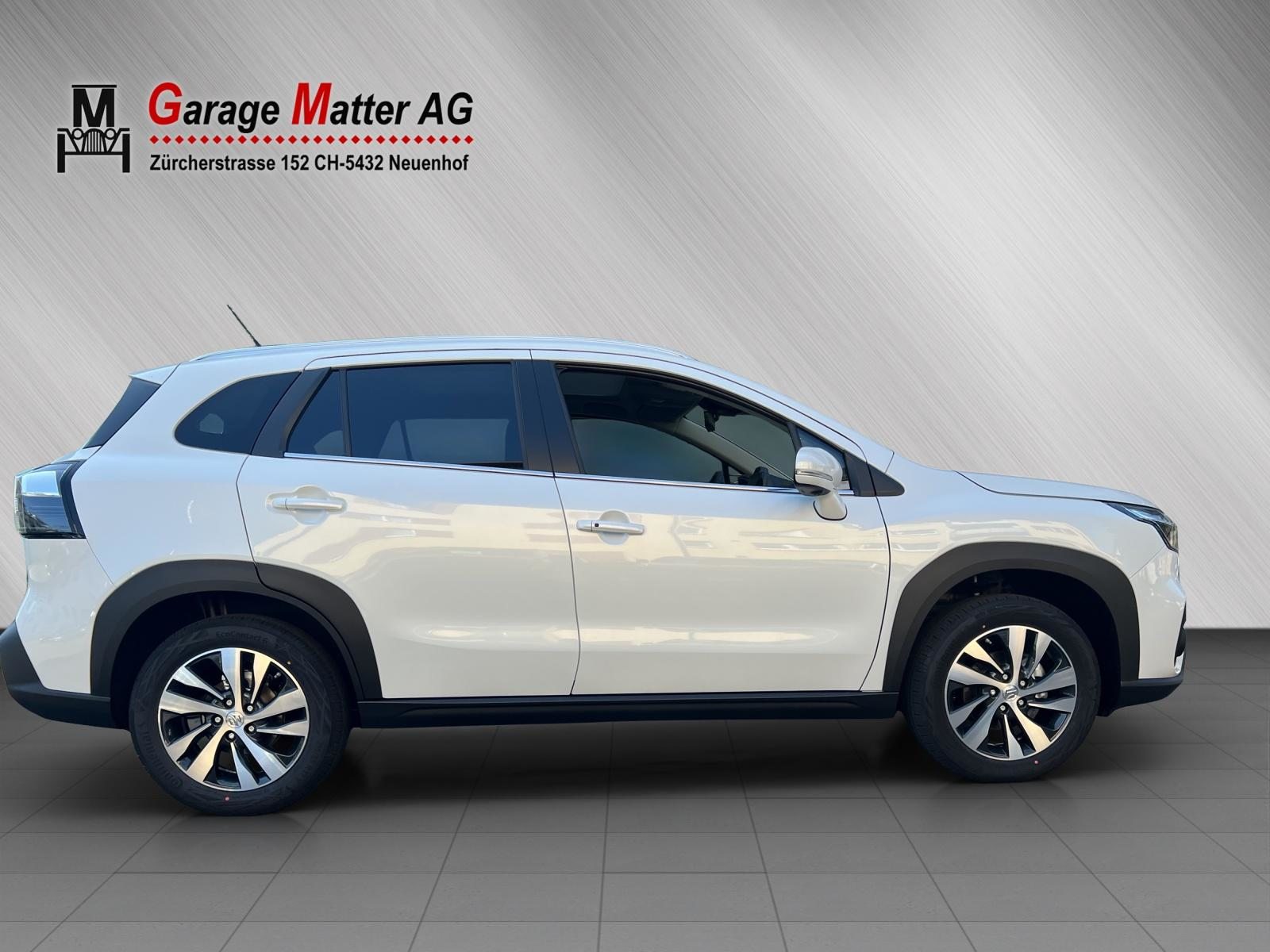 SUZUKI S-Cross 1.4 T Compact Top Mild-Hybrid 4x4, Hybride Leggero Benzina/Elettrica, Auto dimostrativa, Automatico - 5