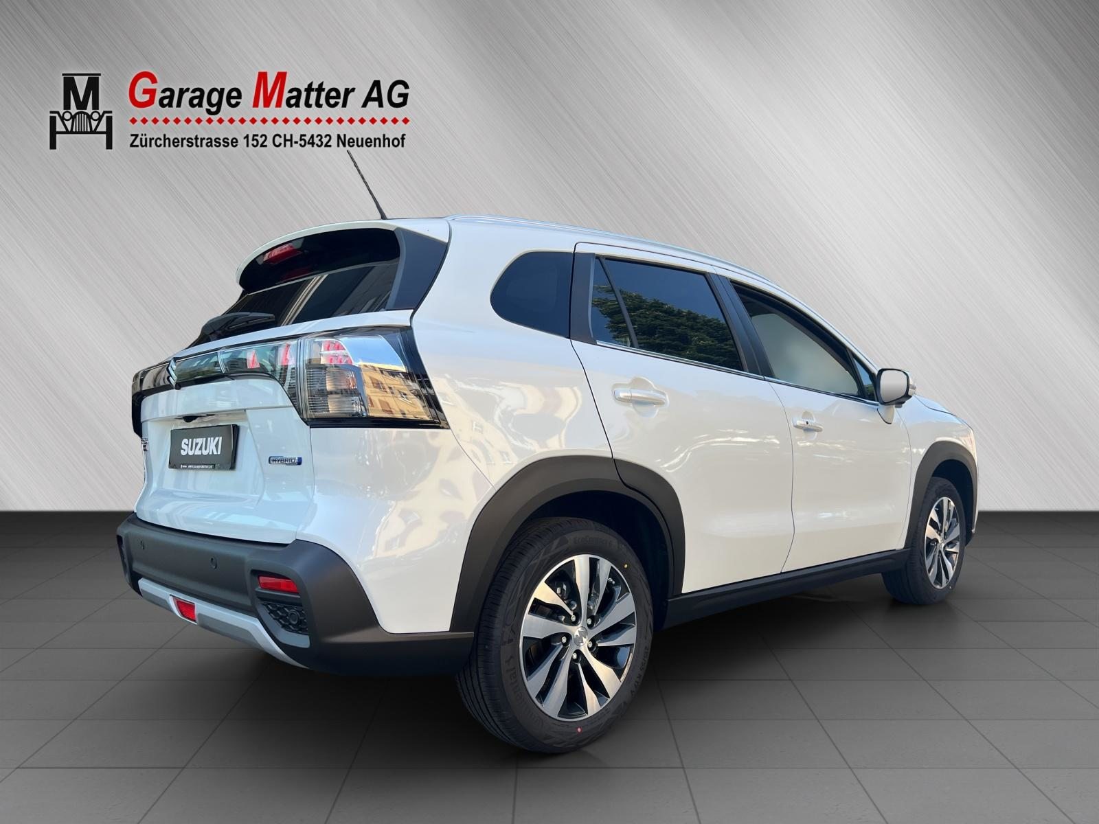 SUZUKI S-Cross 1.4 T Compact Top Mild-Hybrid 4x4, Hybride Leggero Benzina/Elettrica, Auto dimostrativa, Automatico - 6