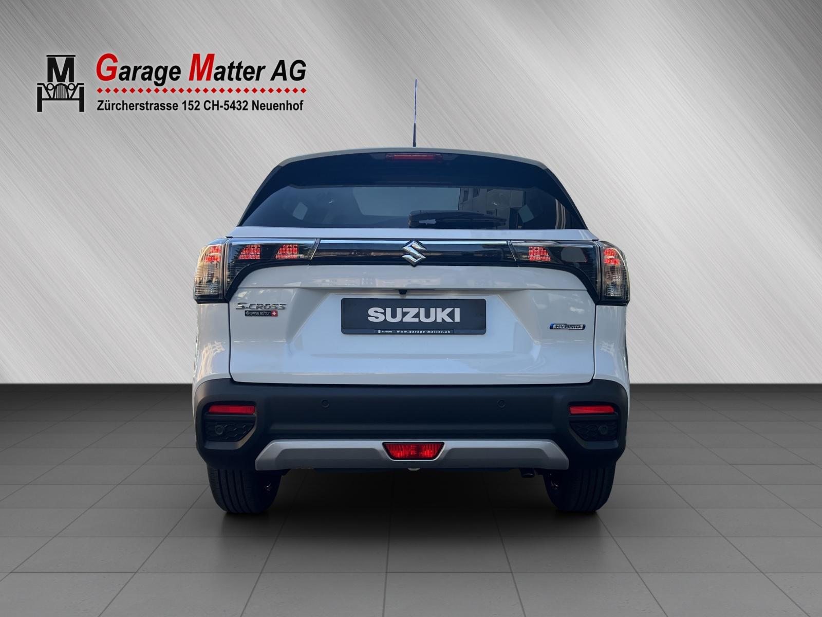 SUZUKI S-Cross 1.4 T Compact Top Mild-Hybrid 4x4, Hybride Leggero Benzina/Elettrica, Auto dimostrativa, Automatico - 7