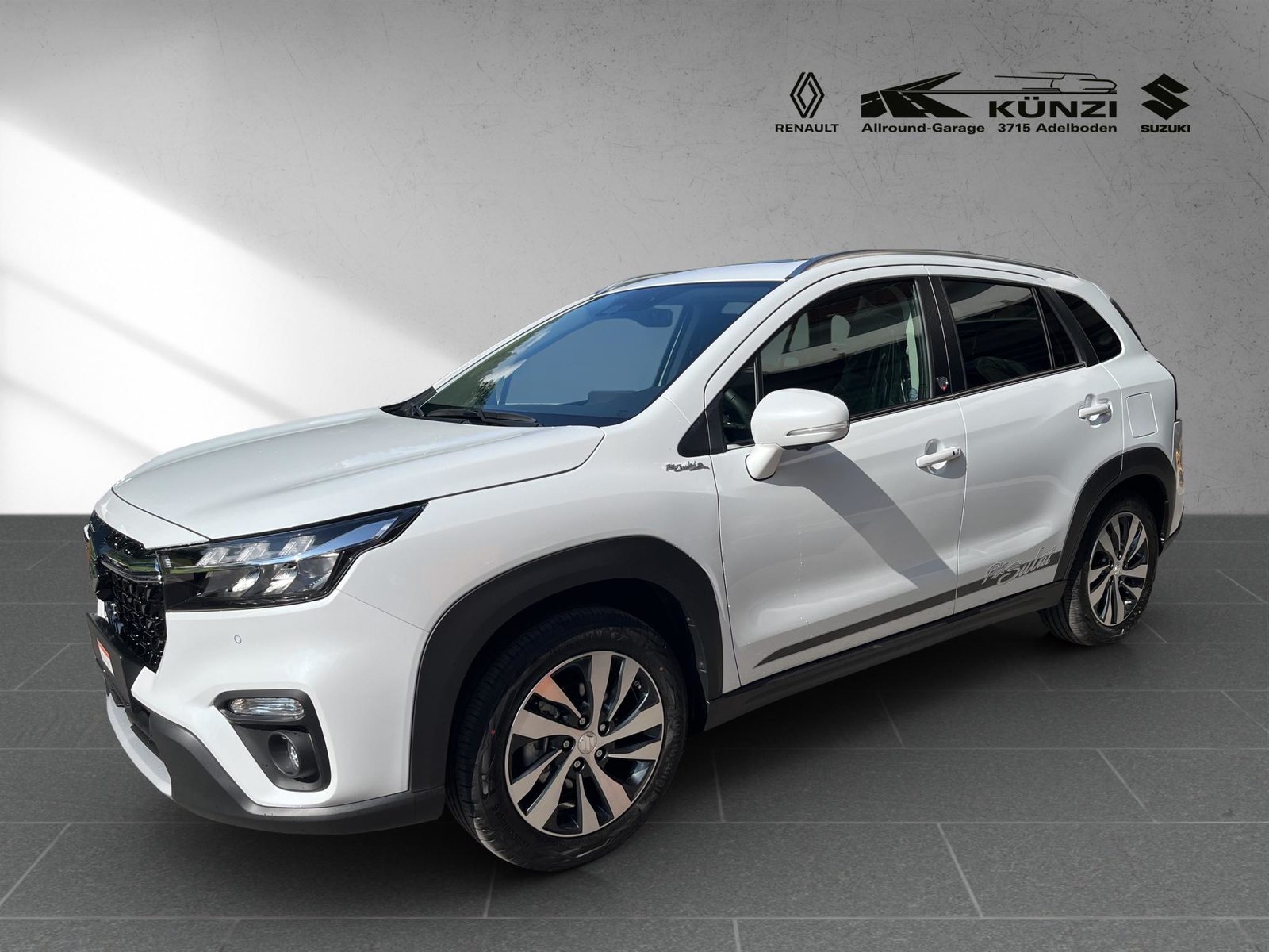 SUZUKI S-Cross 1.5 Piz Sulai Top Hybrid 4x4 MY24