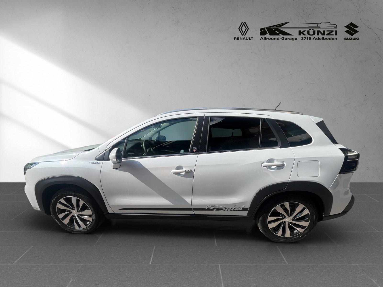 SUZUKI S-Cross 1.5 Piz Sulai Top Hybrid 4x4 MY24, Hybride Integrale Benzina/Elettrica, Auto dimostrativa, Automatico - 3