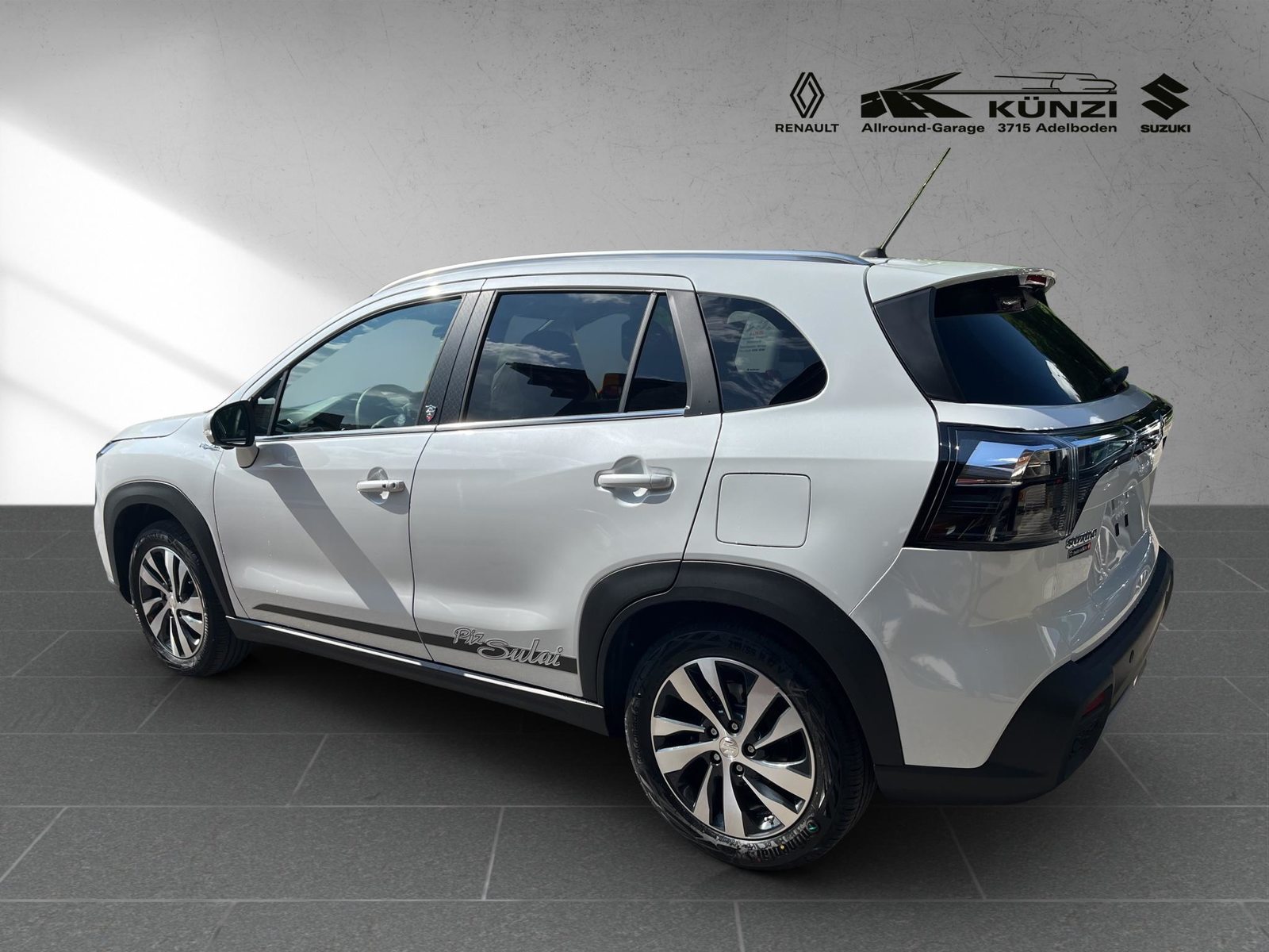SUZUKI S-Cross 1.5 Piz Sulai Top Hybrid 4x4 MY24, Hybride Integrale Benzina/Elettrica, Auto dimostrativa, Automatico - 4