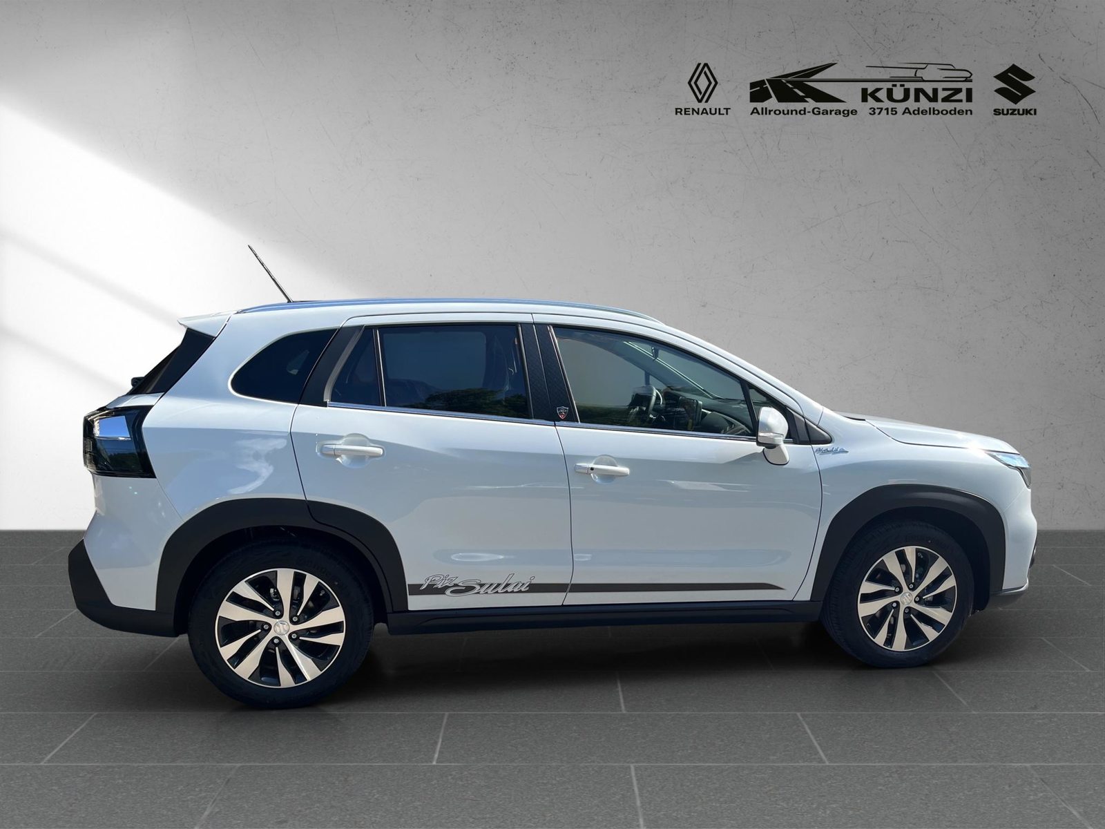 SUZUKI S-Cross 1.5 Piz Sulai Top Hybrid 4x4 MY24, Hybride Integrale Benzina/Elettrica, Auto dimostrativa, Automatico - 5