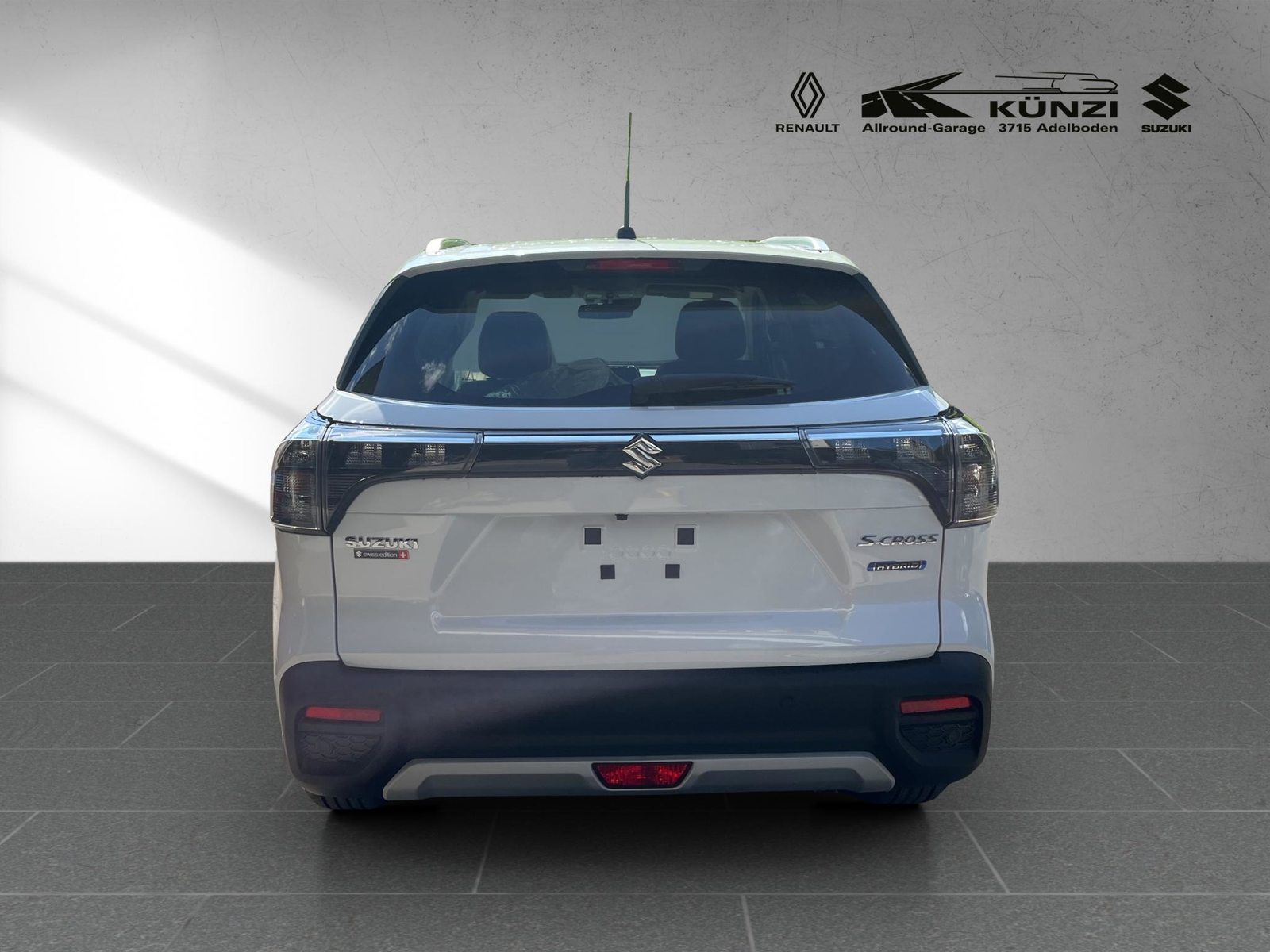SUZUKI S-Cross 1.5 Piz Sulai Top Hybrid 4x4 MY24, Hybride Integrale Benzina/Elettrica, Auto dimostrativa, Automatico - 6