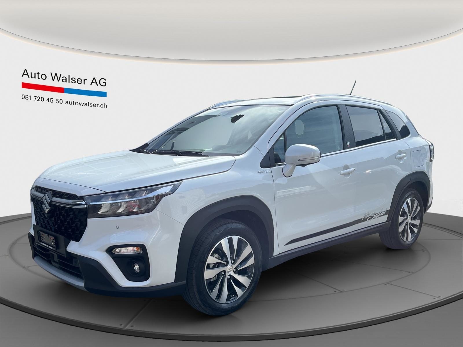 SUZUKI S-Cross 1.5 Piz Sulai Top Hybrid 4x4