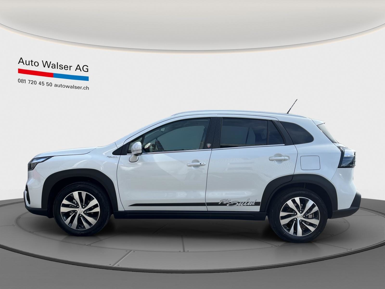 SUZUKI S-Cross 1.5 Piz Sulai Top Hybrid 4x4, Voll-Hybrid Benzin/Elektro, Vorführwagen, Automatik - 2
