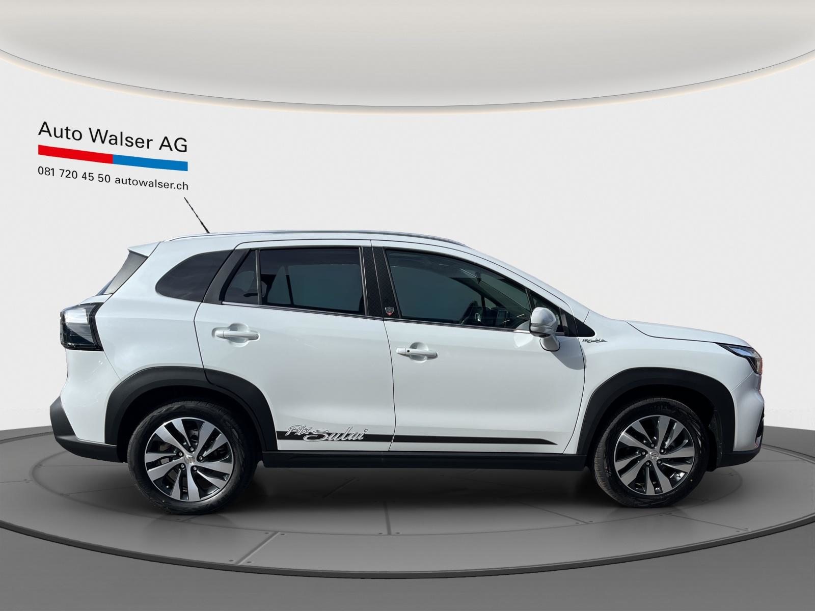 SUZUKI S-Cross 1.5 Piz Sulai Top Hybrid 4x4, Voll-Hybrid Benzin/Elektro, Vorführwagen, Automatik - 6