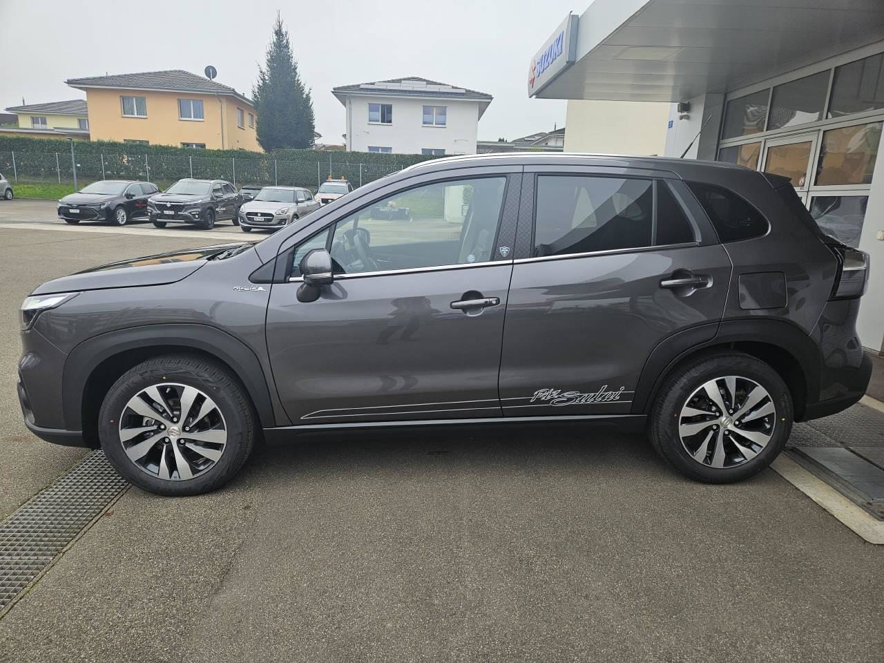 SUZUKI S-Cross 1.5 Piz Sulai Top Hybrid 4x4 MY24, Voll-Hybrid Benzin/Elektro, Vorführwagen, Automatik - 3
