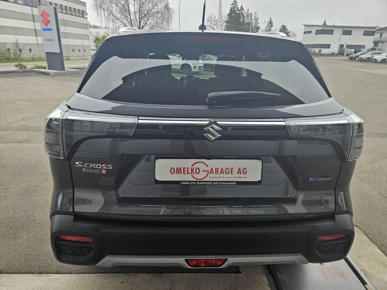 SUZUKI S-Cross 1.5 Piz Sulai Top Hybrid 4x4 MY24, Voll-Hybrid Benzin/Elektro, Vorführwagen, Automatik - 6