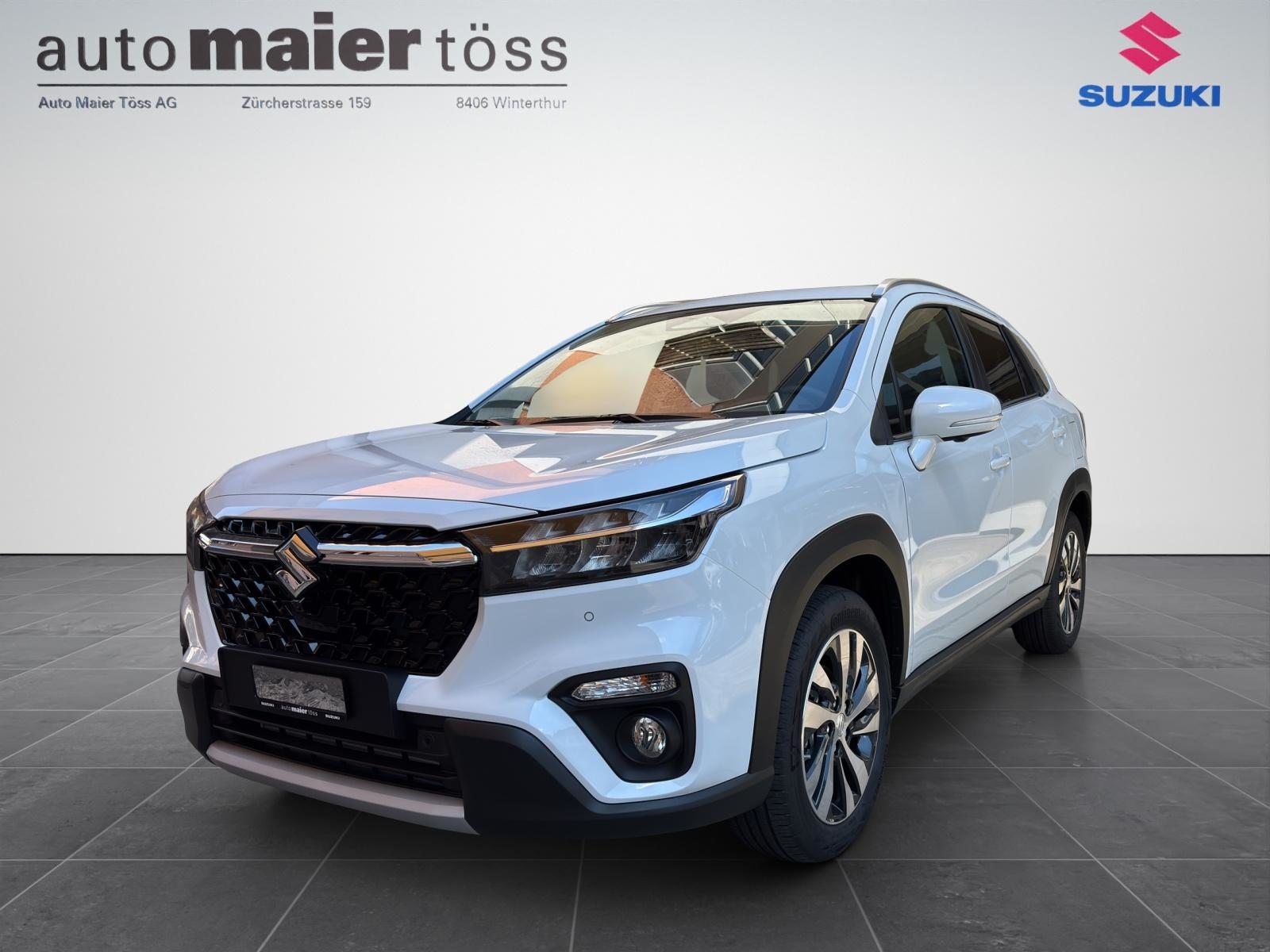 SUZUKI S-Cross 1.4 T Compact Top Hybrid 4x4
