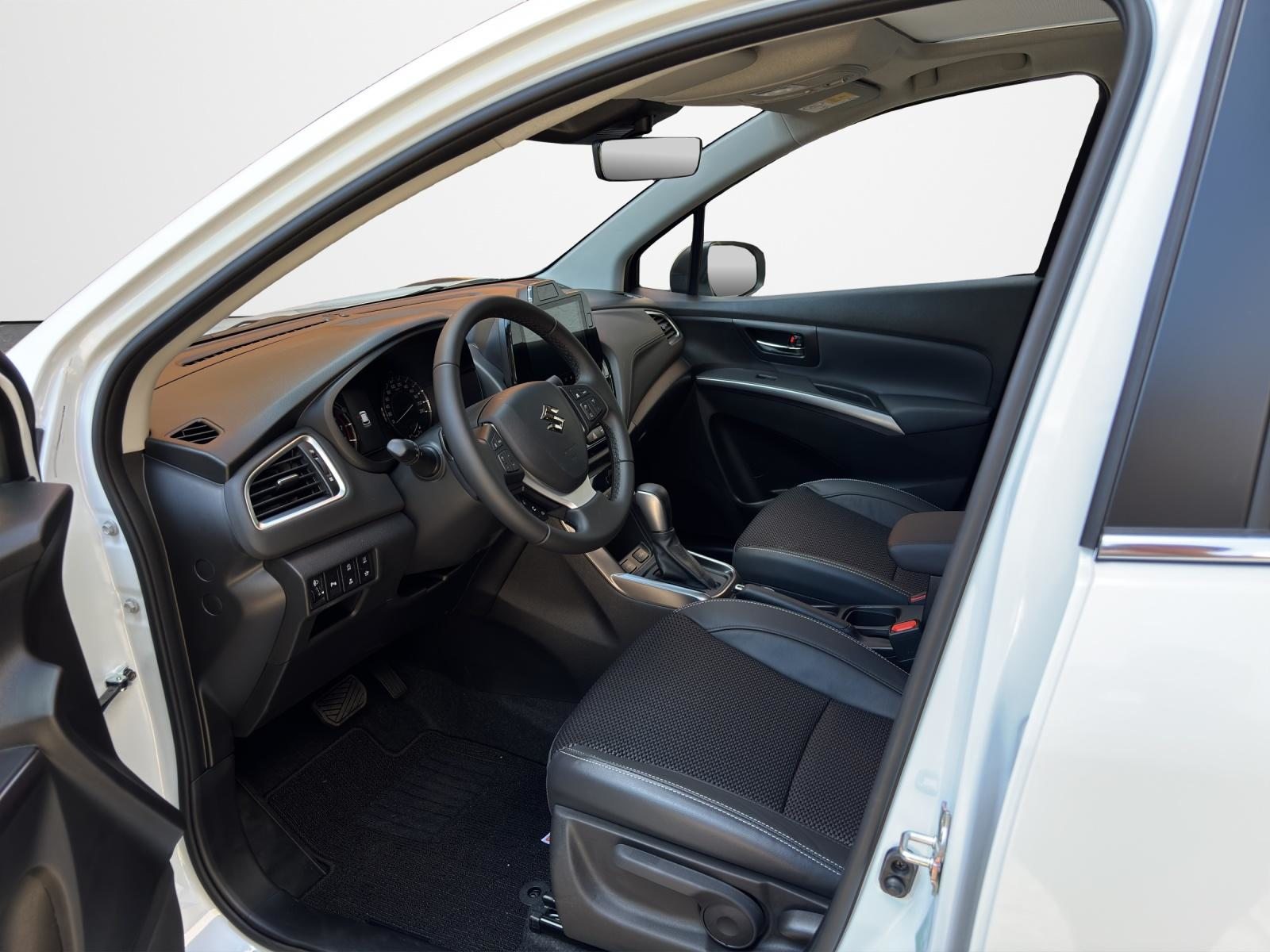 SUZUKI S-Cross 1.4 T Compact Top Hybrid 4x4, Mild-Hybrid Benzin/Elektro, Vorführwagen, Automatik - 5
