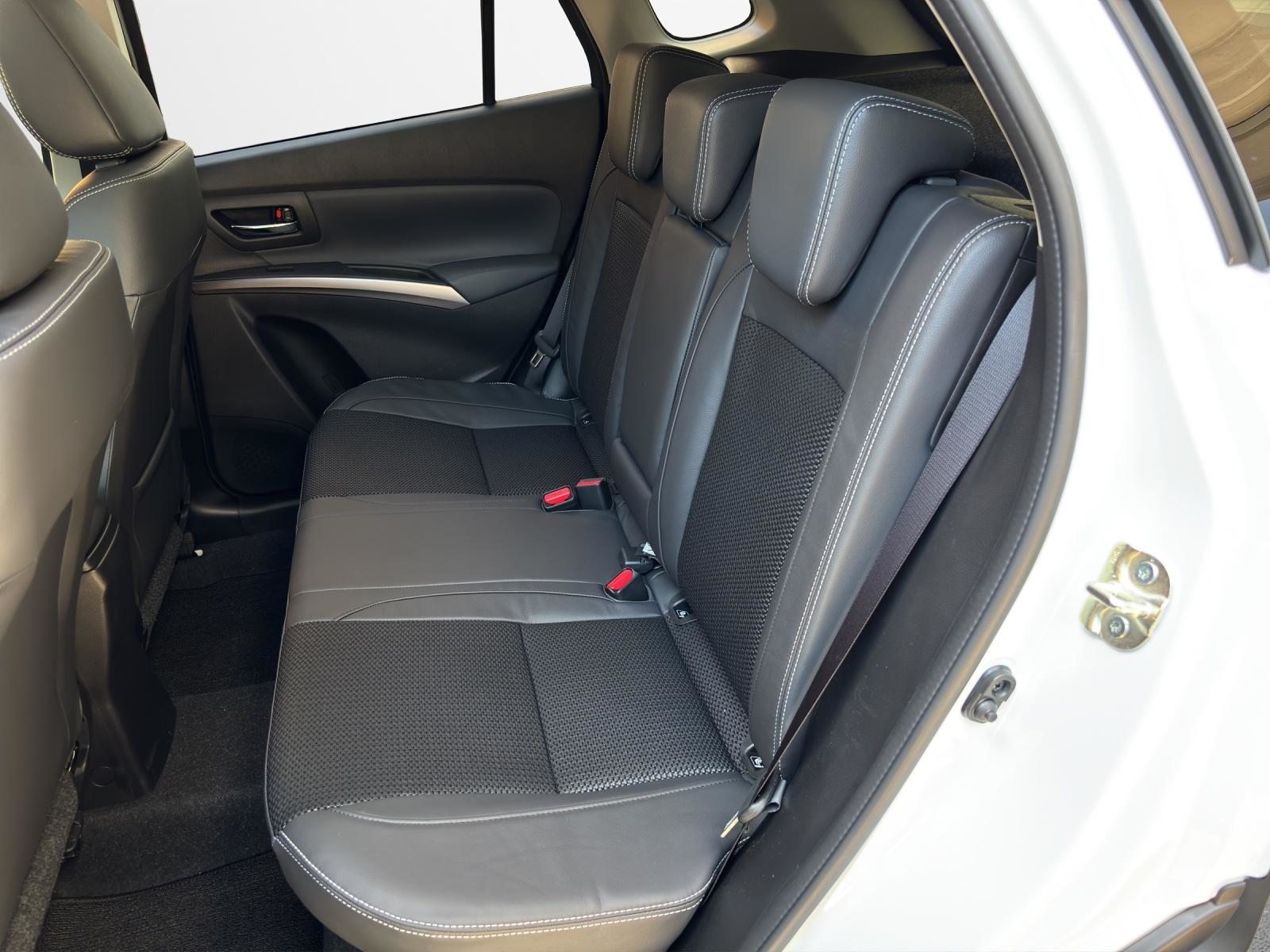 SUZUKI S-Cross 1.4 T Compact Top Hybrid 4x4, Mild-Hybrid Benzin/Elektro, Vorführwagen, Automatik - 6