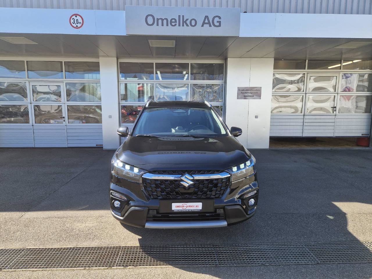 SUZUKI S-Cross 1.5 Compact Top Hybrid 4x4