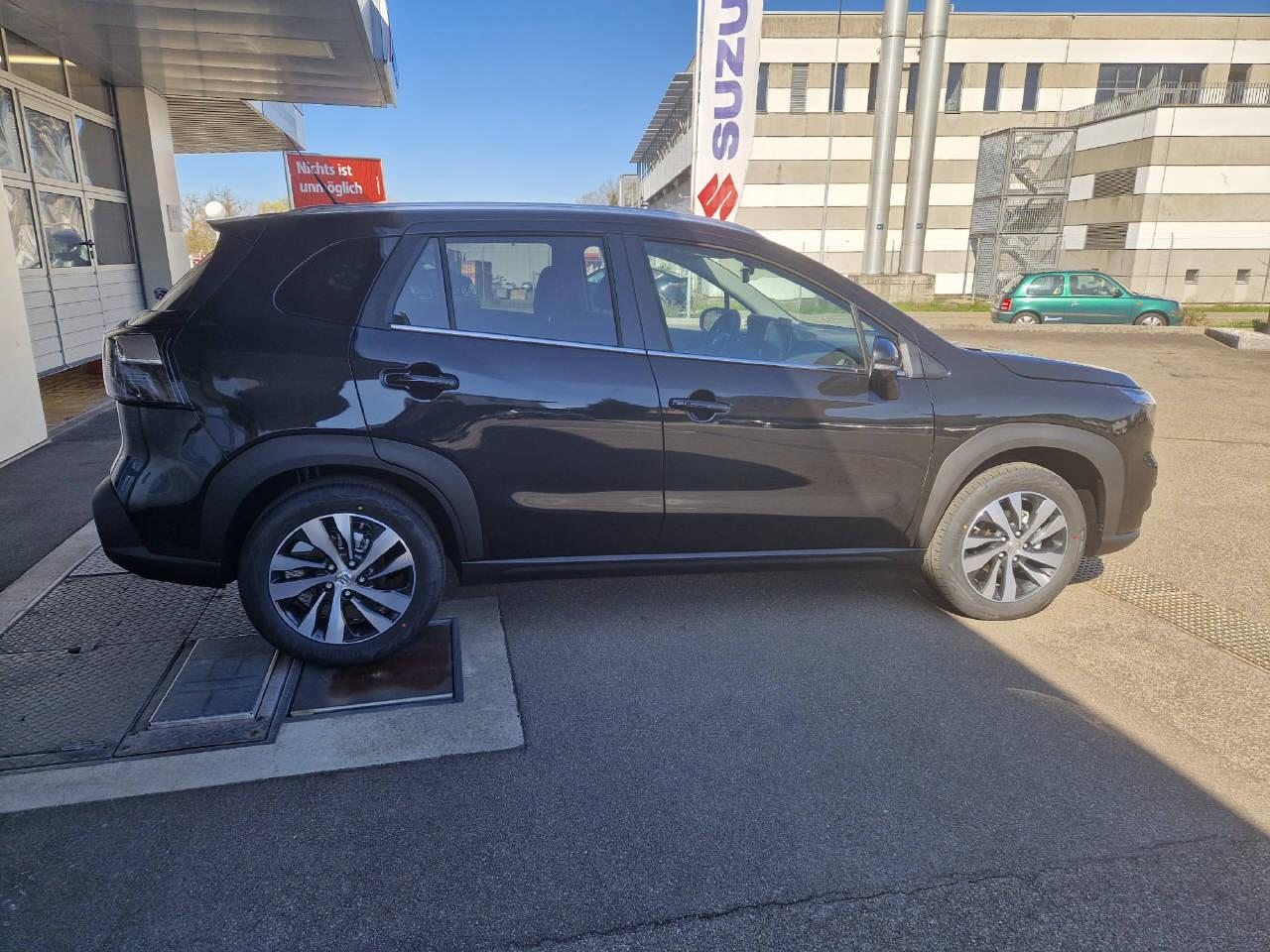 SUZUKI S-Cross 1.5 Compact Top Hybrid 4x4, Voll-Hybrid Benzin/Elektro, Vorführwagen, Automatik - 2