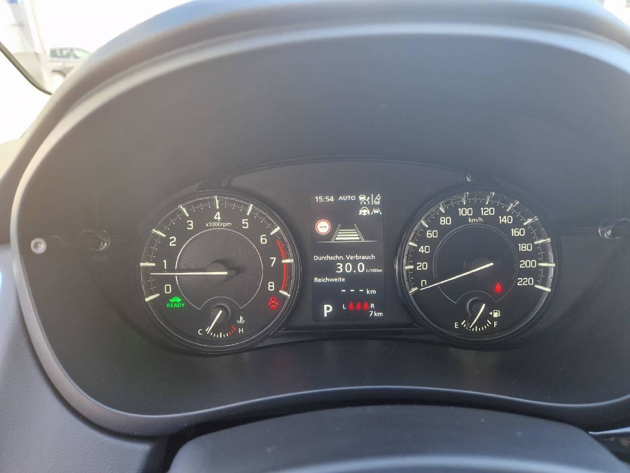 SUZUKI S-Cross 1.5 Compact Top Hybrid 4x4, Voll-Hybrid Benzin/Elektro, Vorführwagen, Automatik - 7