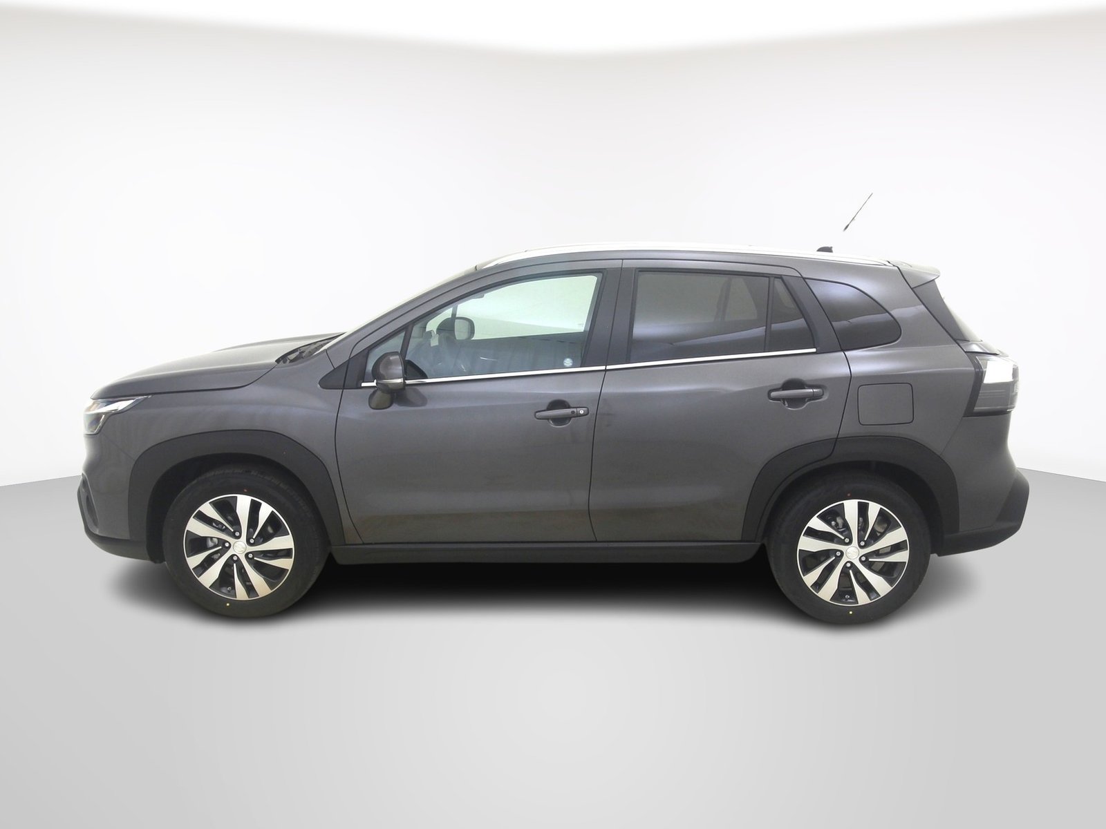 SUZUKI S-Cross 1.4 T Compact Top Hybrid 4x4, Mild-Hybrid Benzin/Elektro, Vorführwagen, Handschaltung - 2