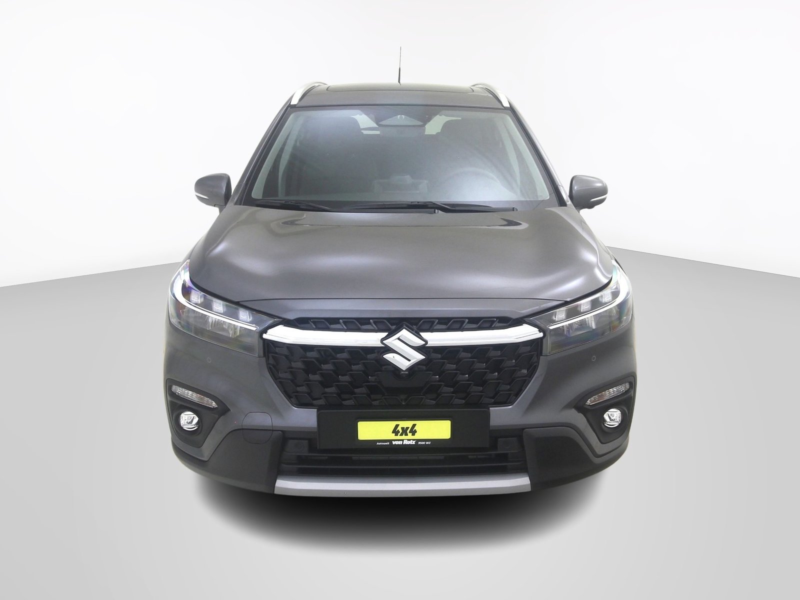 SUZUKI S-Cross 1.4 T Compact Top Hybrid 4x4, Mild-Hybrid Benzin/Elektro, Vorführwagen, Handschaltung - 5