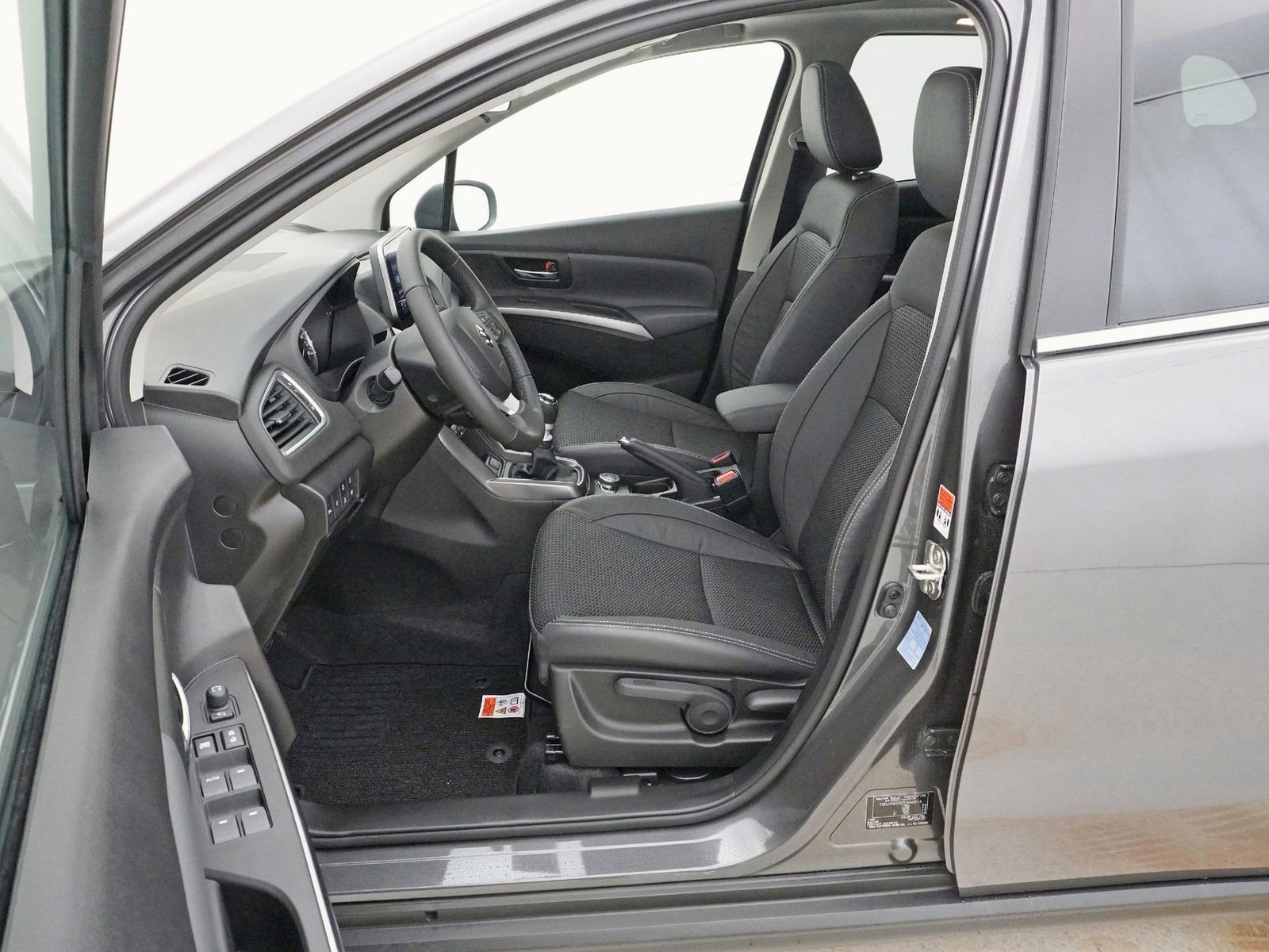 SUZUKI S-Cross 1.4 T Compact Top Hybrid 4x4, Mild-Hybrid Benzin/Elektro, Vorführwagen, Handschaltung - 7