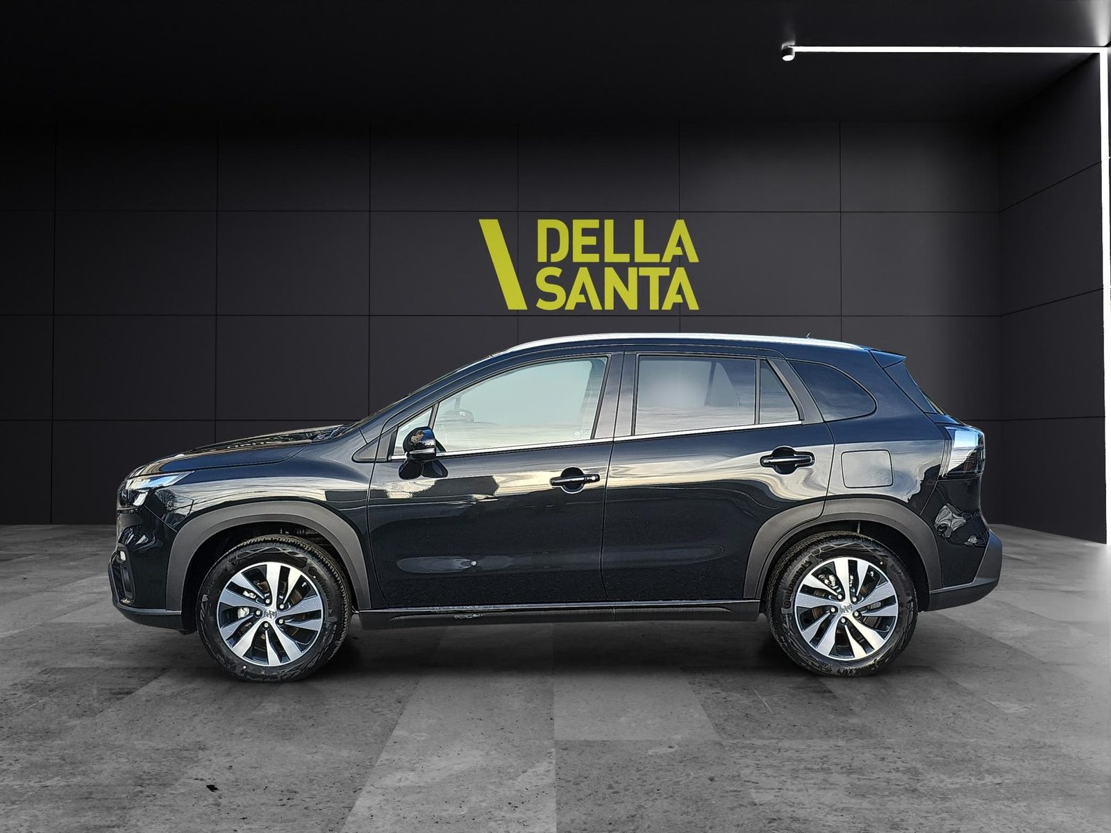 SUZUKI S-Cross 1.5 Compact Top Hybrid 4x4, Voll-Hybrid Benzin/Elektro, Vorführwagen, Automatik - 2