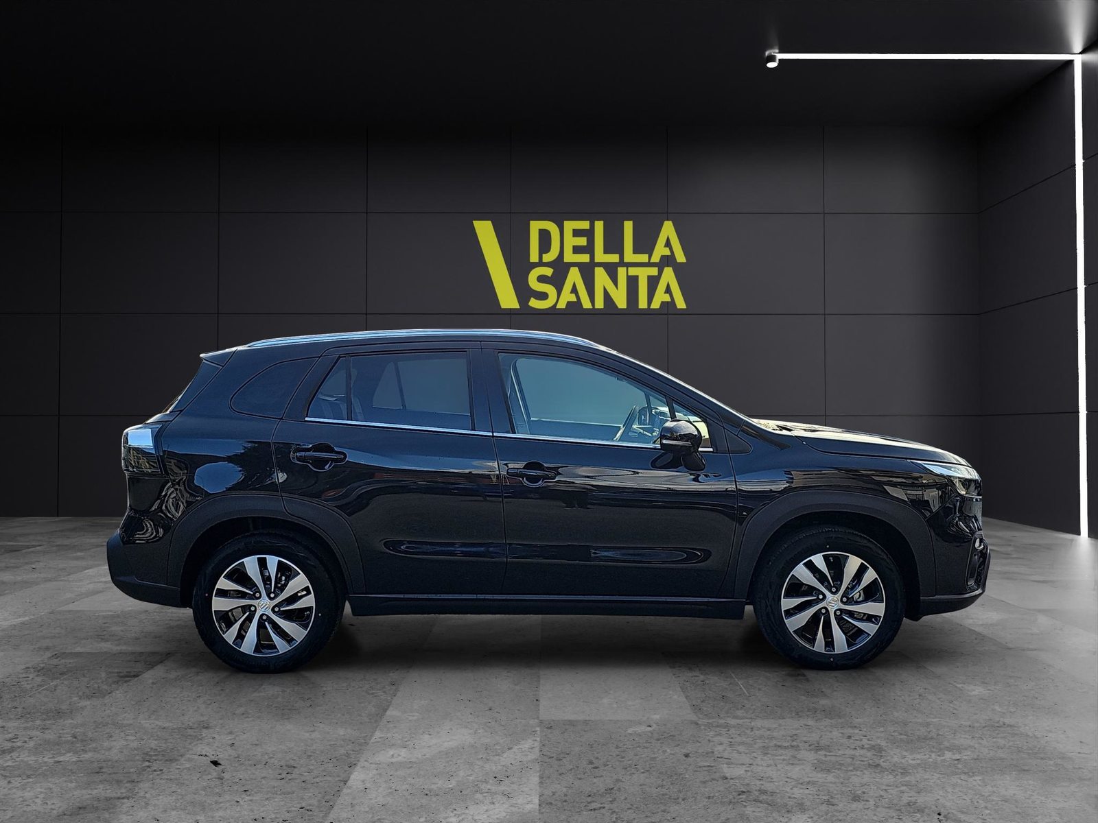 SUZUKI S-Cross 1.5 Compact Top Hybrid 4x4, Voll-Hybrid Benzin/Elektro, Vorführwagen, Automatik - 6