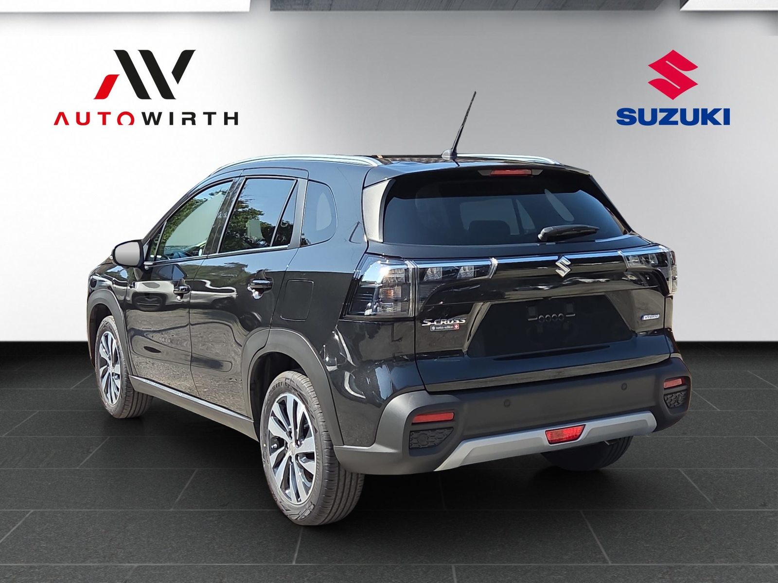 SUZUKI S-Cross 1.4 T Compact Top Hybrid 4x4, Hybride Leggero Benzina/Elettrica, Auto dimostrativa, Automatico - 7